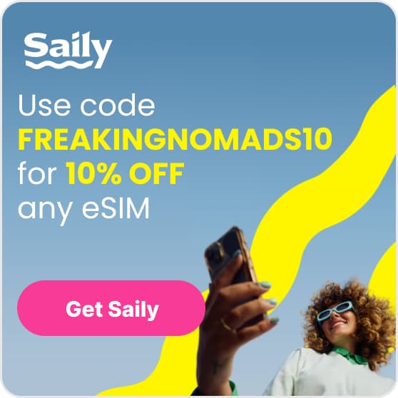 Saily - eSIM for Travelers