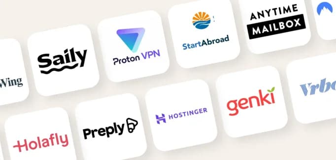 Products and SaaS listing