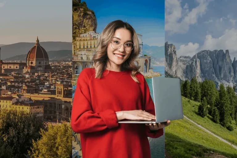 The Ultimate Guide to Being a Digital Nomad in Italy