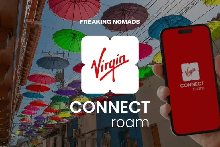 Virgin Connect Roam eSIM: Honest Take for International Travelers