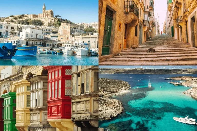 Malta Nomad Residence Permit: Requirements and How to Apply