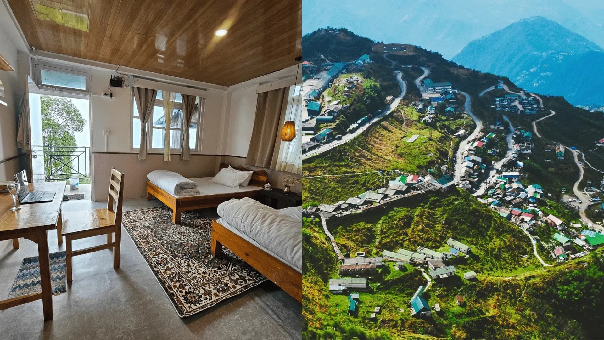 India’s First Digital Nomad Village Launches in the Himalayas