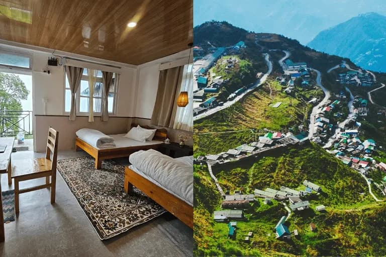 India’s First Digital Nomad Village Launches in the Himalayas