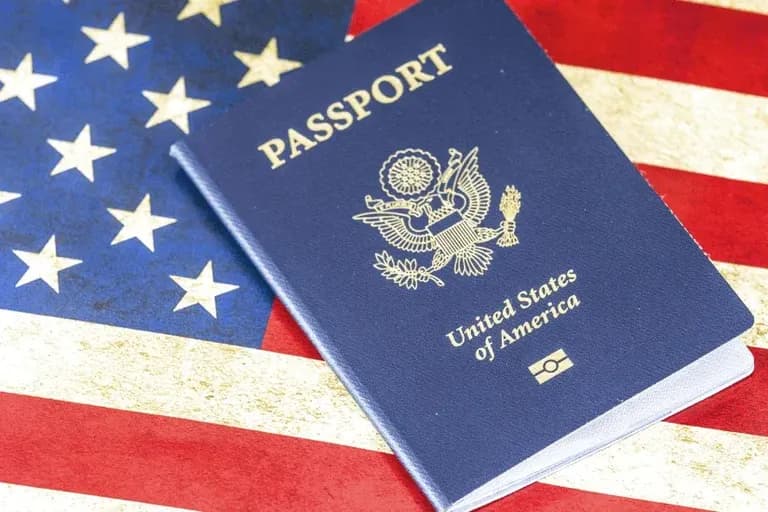 U.S. passport falls to record-low 10th place in global ranking