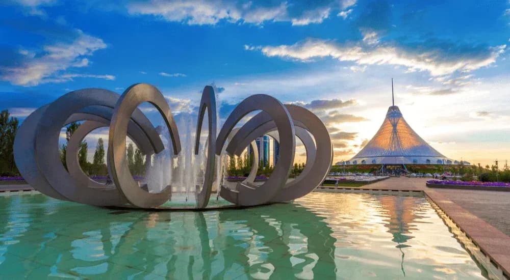 Kazakhstan expands visa-free travel to 56 countries