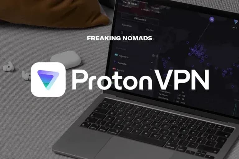 Proton VPN Review: Top VPN for Digital Nomads?