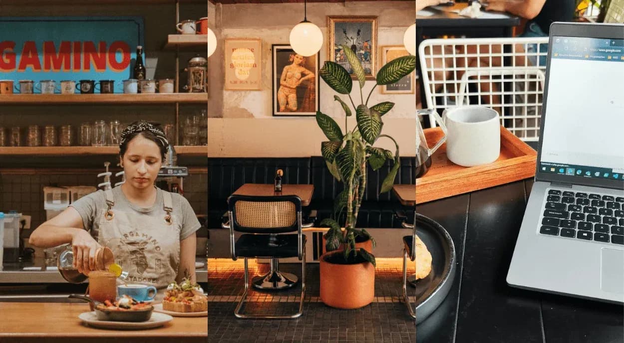 Best Laptop-Friendly Cafés in Medellín
