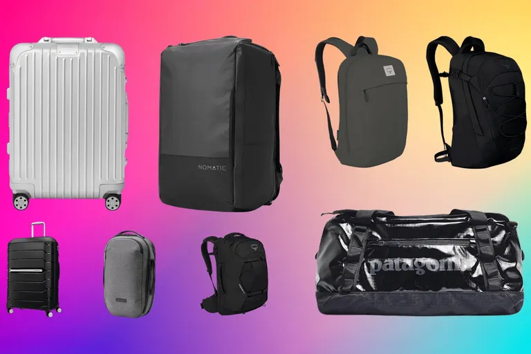 Best Digital Nomad Luggage Combinations