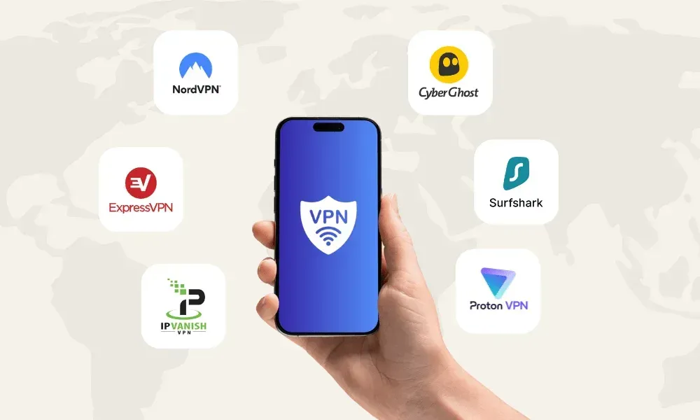 The Best VPNs for Digital Nomads