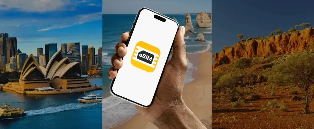 Best Australia eSIMs
