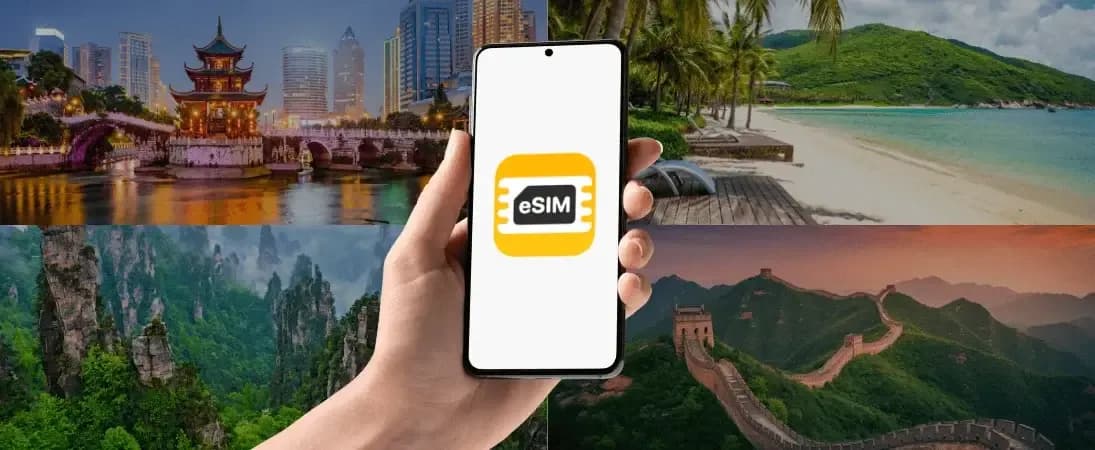 Best China eSIMs