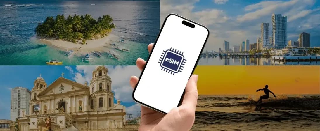 Best Philippines eSIMs