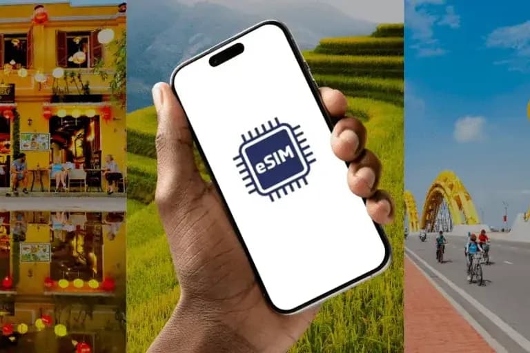 Best Vietnam eSIMs