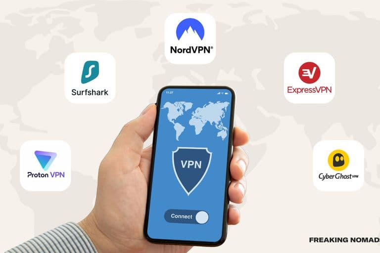 best vpn services for banking
