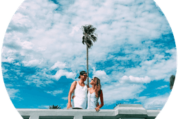 Aly and Mike