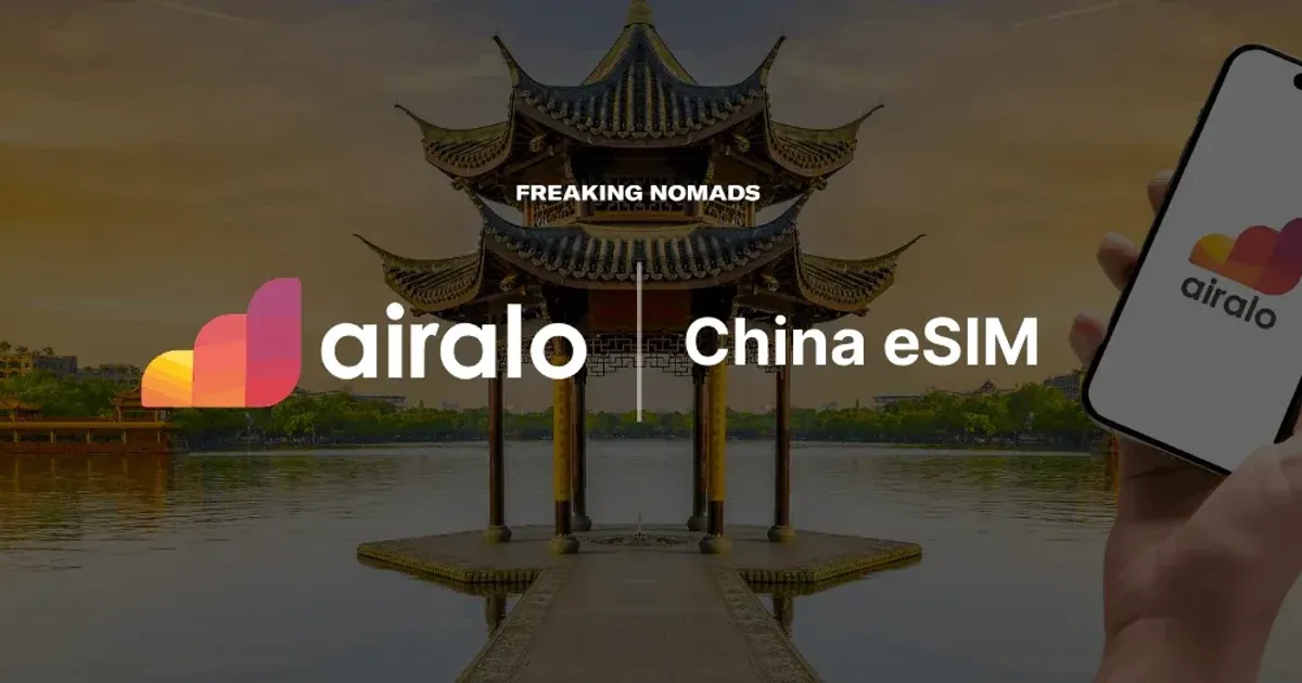 Airalo China eSIM: Is It Worth It?