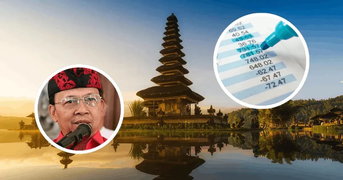 Bali to Require Tourists to Prove Their Savings Before Visiting
