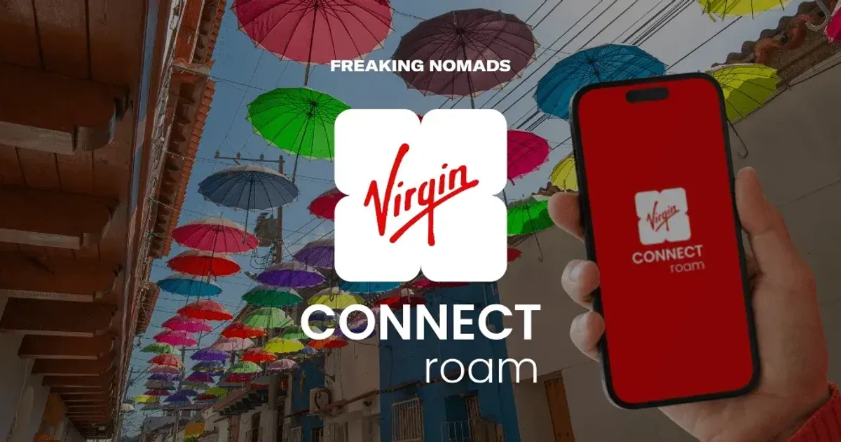 Virgin Connect Roam eSIM: Honest Take for International Travelers