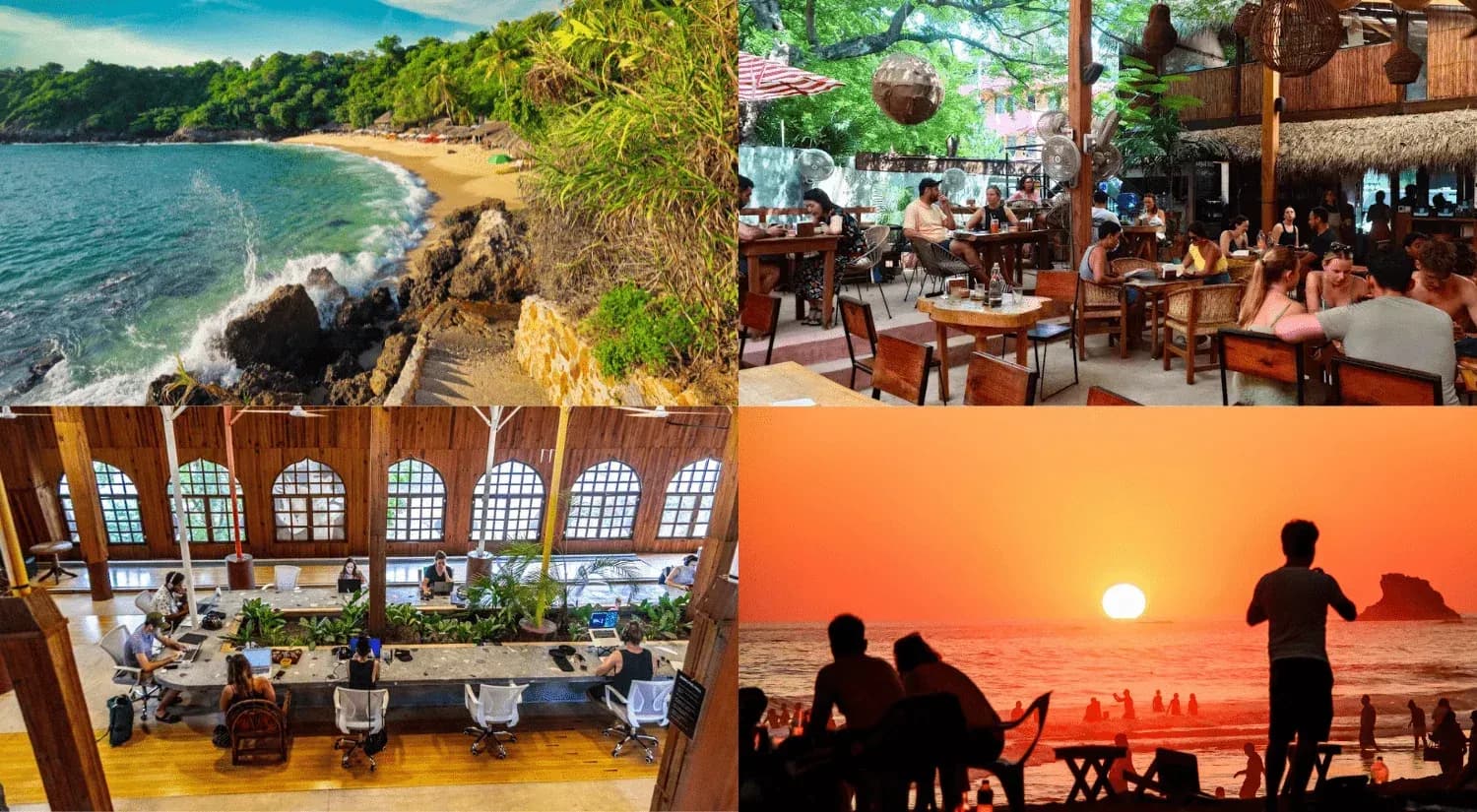 Remote worker’s guide to Puerto Escondido, Mexico