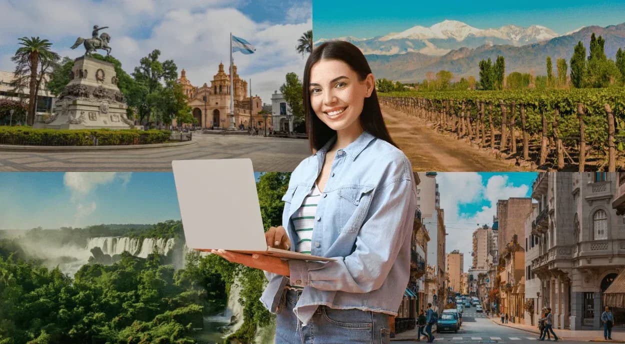 Argentina for Digital Nomads and Remote Workers: The Ultimate Guide