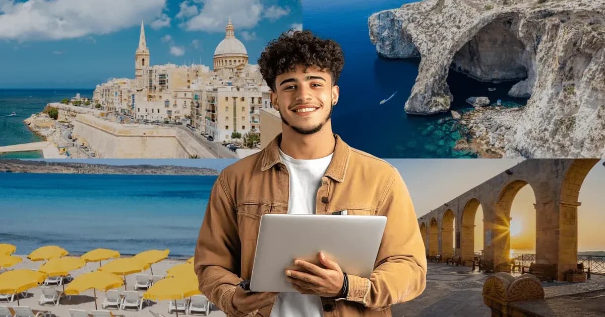 Malta Digital Nomad Visa: Everything You Need to Know