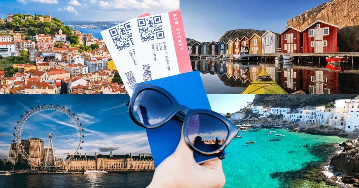 Best Dummy Ticket Websites for Schengen Visa