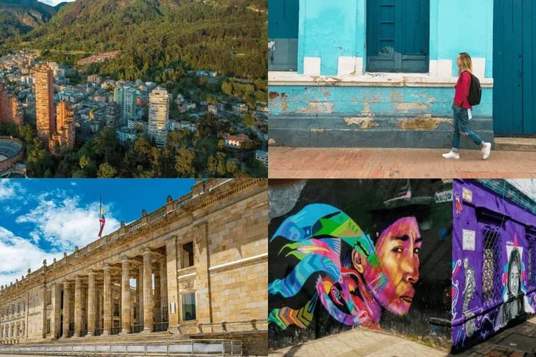 Bogotá for Digital Nomads: The Ultimate Guide