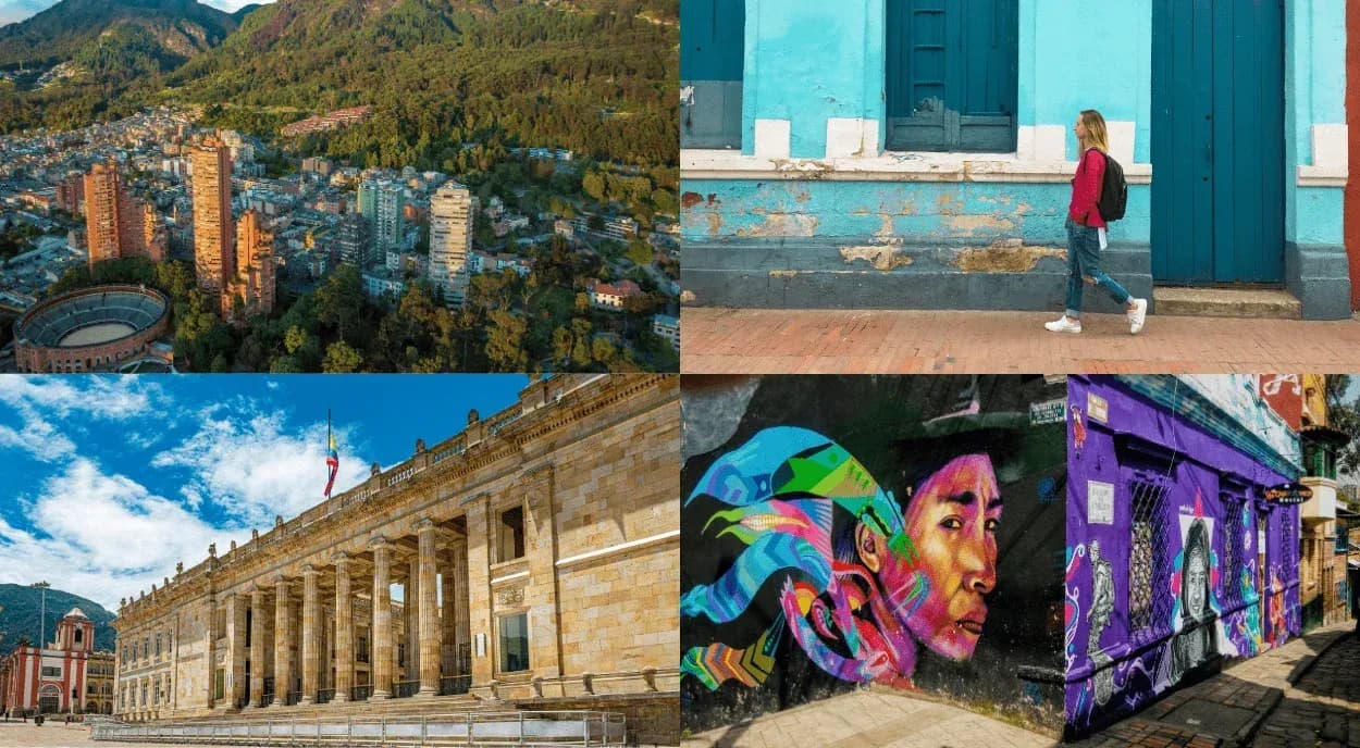 Bogotá for Digital Nomads: The Ultimate Guide