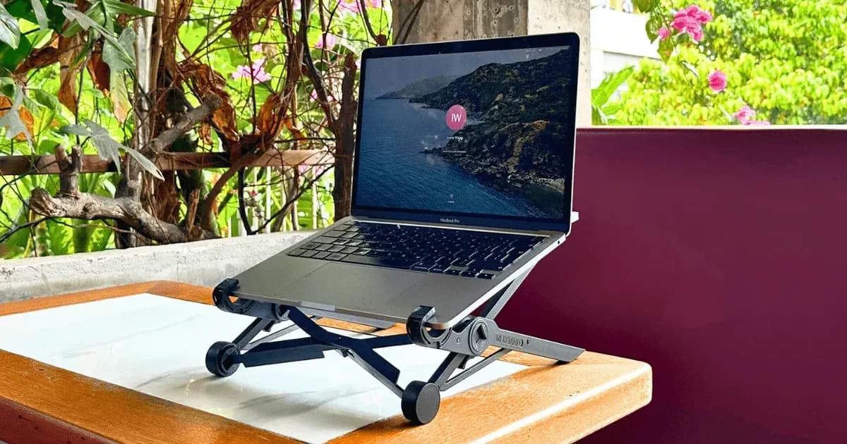 Are Laptop Stands Actually Worth It? Pros, Cons & Best Options