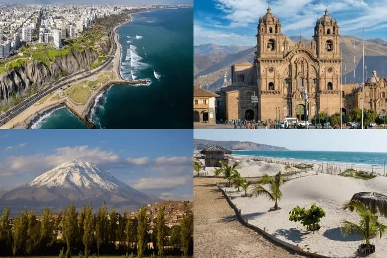 Best Places in Peru for Digital Nomads