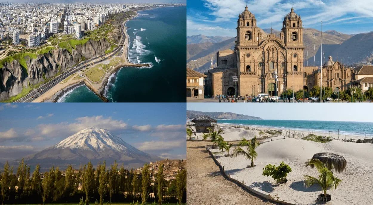 Best Places in Peru for Digital Nomads