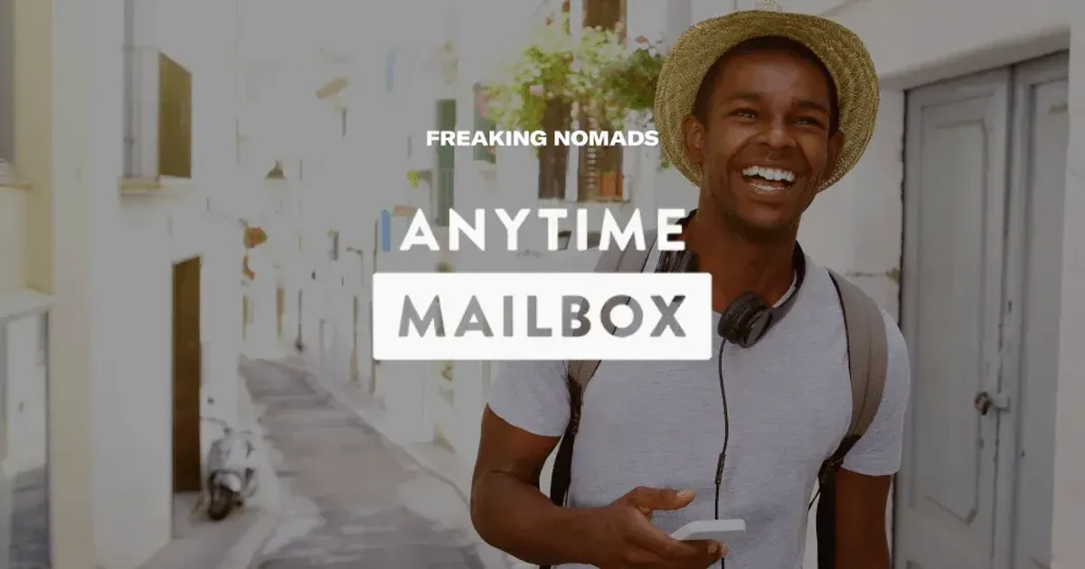Anytime Mailbox Review: Legit Virtual Mailbox for Digital Nomads?