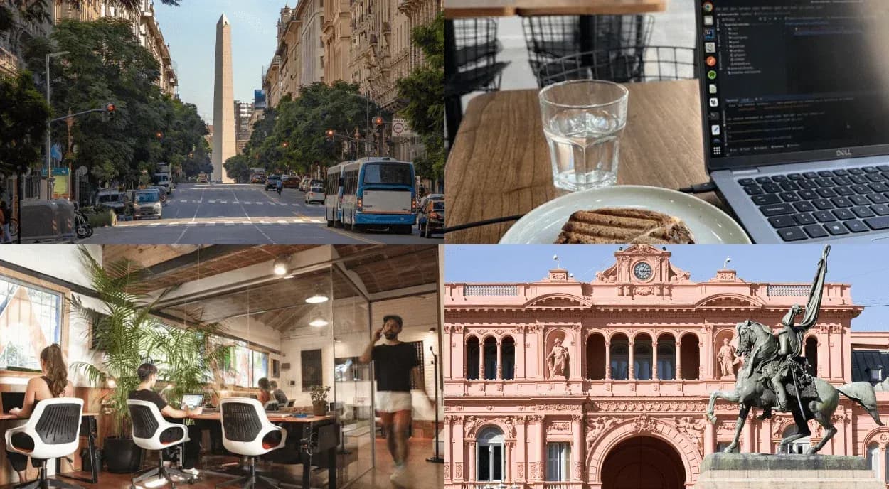 Digital Nomad Guide to Living in Buenos Aires