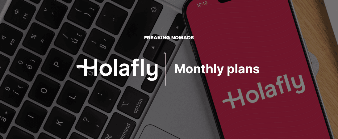 Holafly Monthly Global Plans: The Best eSIM for Long-Term Travelers?