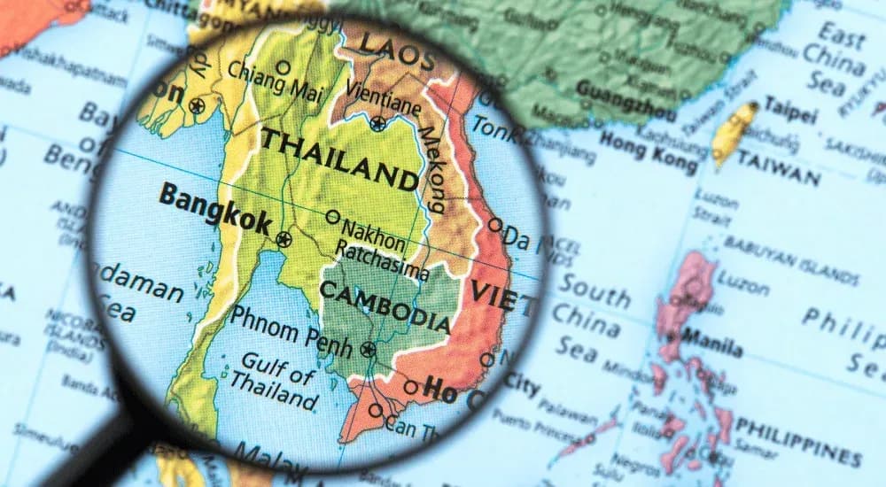 Border Clash Escalates Thailand–Cambodia Tensions