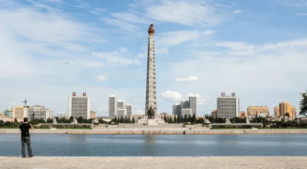 North Korea to open beach resort as Kim Jong-un turns to tourism