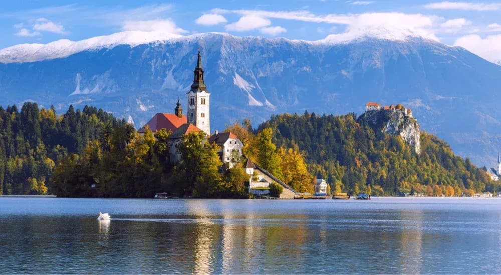 Slovenia rolls out a dedicated digital nomad visa