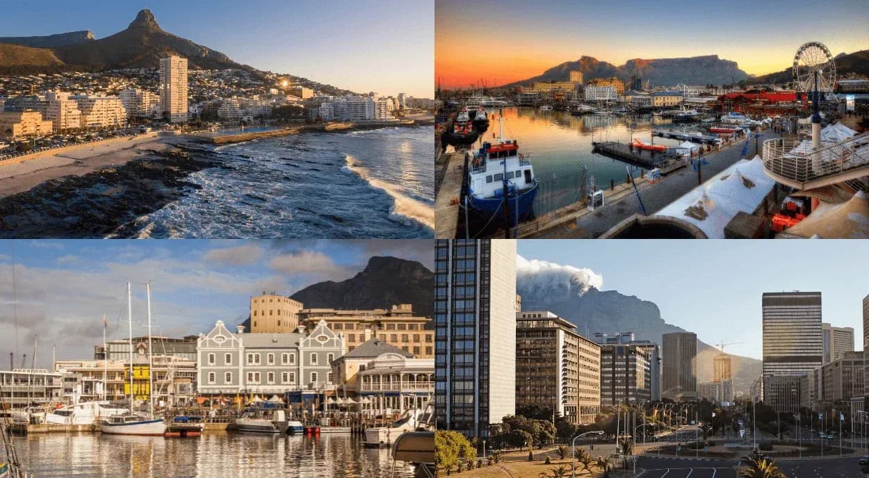 Where to Stay in Cape Town as a Digital Nomad
