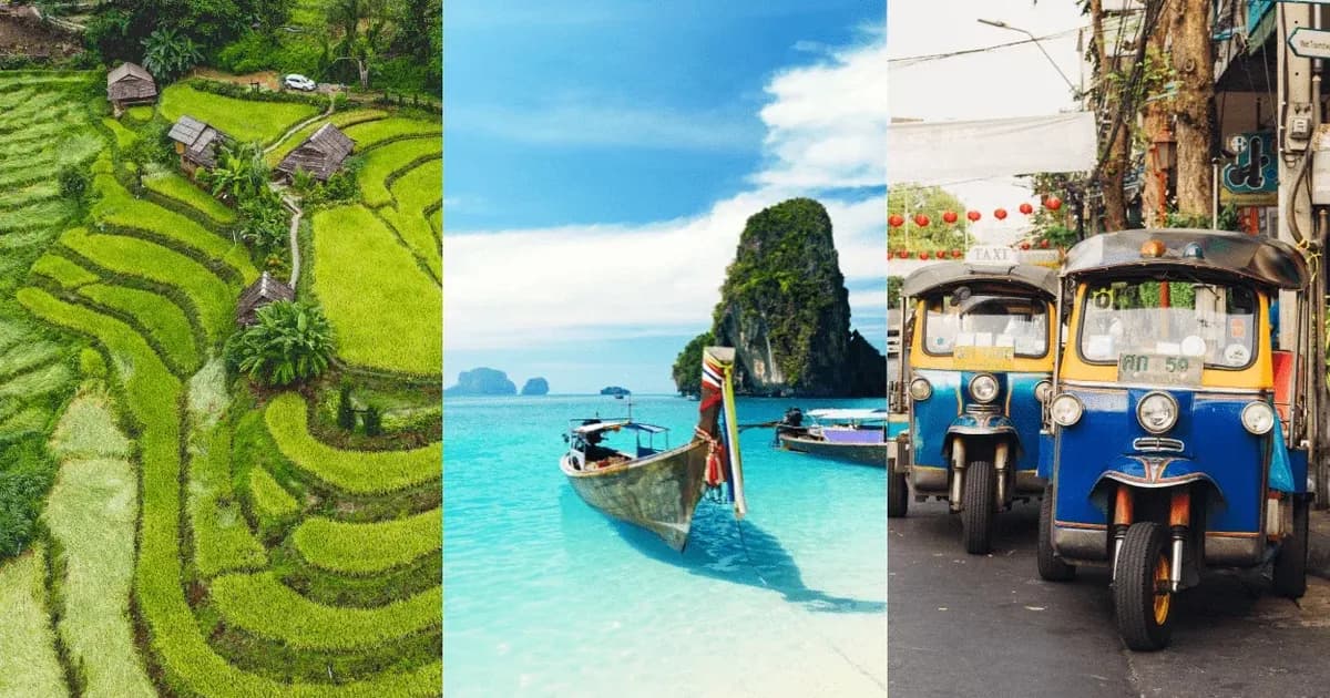 Where to Live in Thailand as a Digital Nomad