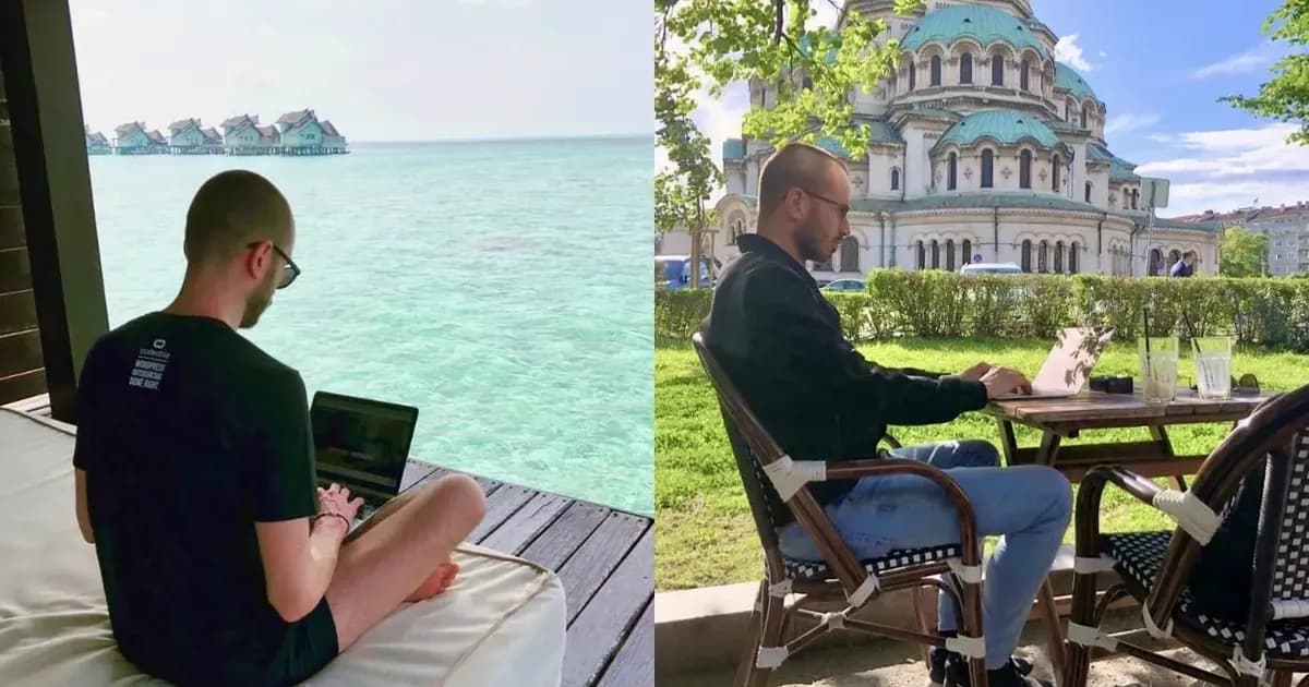 How to Become a Digital Nomad as a Software Engineer