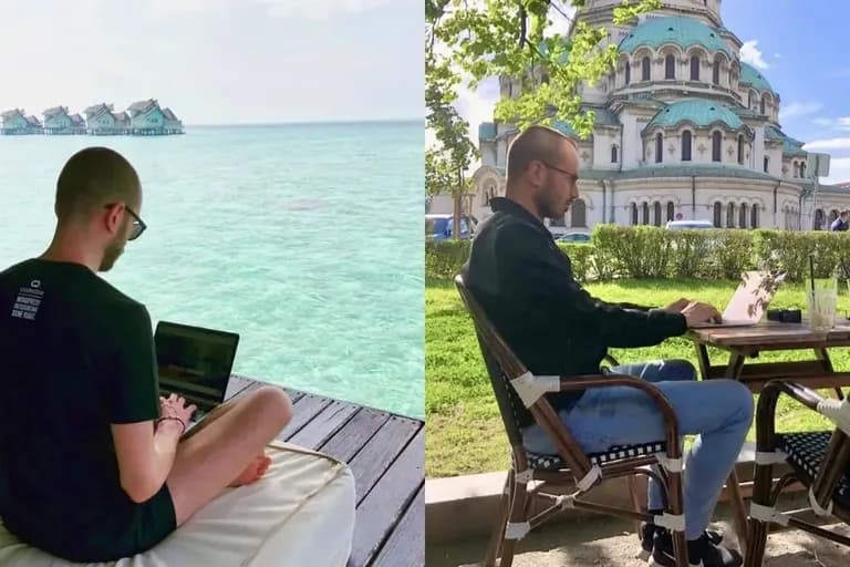 How to Become a Digital Nomad as a Software Engineer