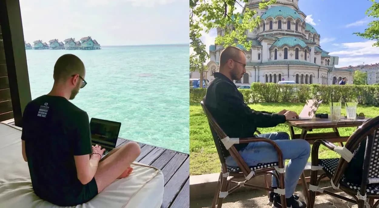 How to Become a Digital Nomad as a Software Engineer