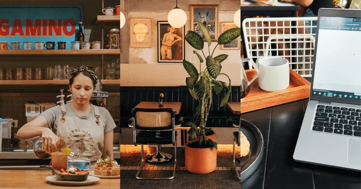 Best Laptop-Friendly Cafés in Medellín