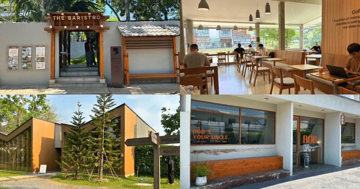 The Best Laptop-Friendly Cafes and Coffee Shops in Chiang Mai