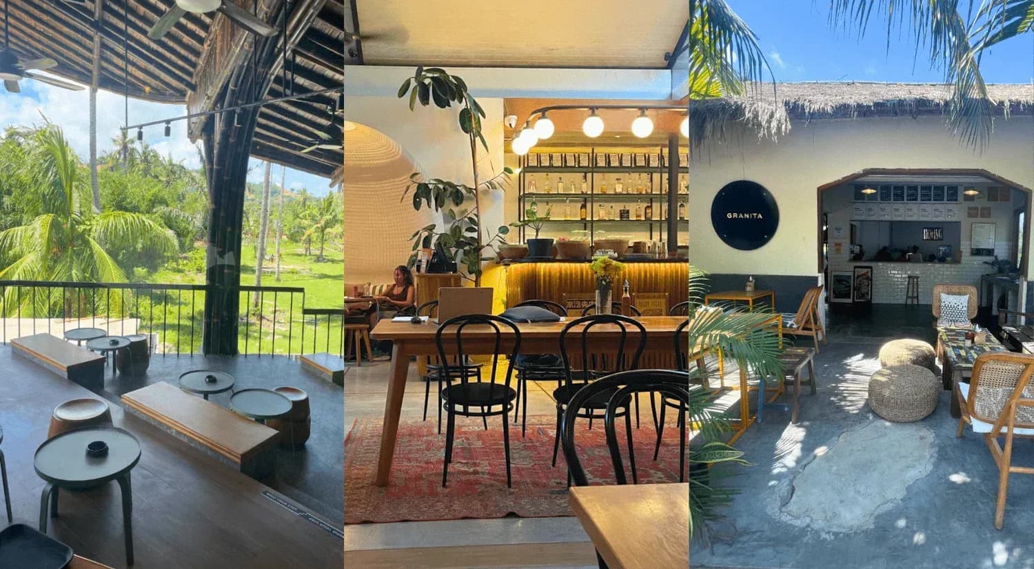 Best Laptop-Friendly Cafés in Kuta, Lombok