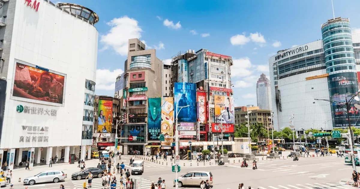 Taiwan set to extend digital nomad visa to two years