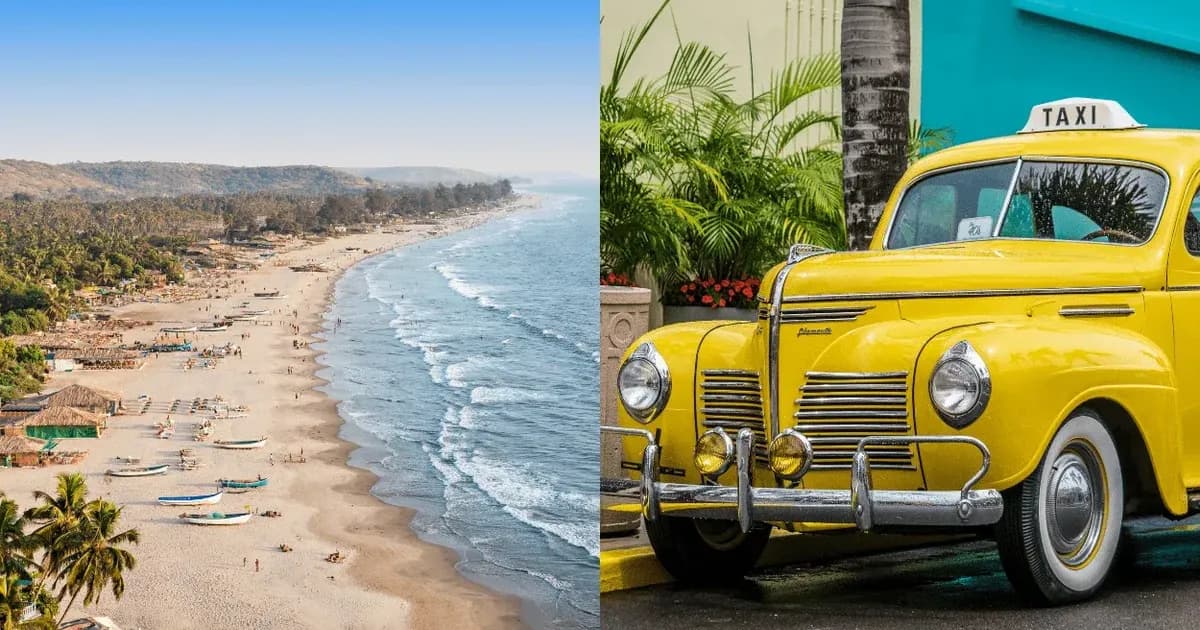 Goa’s “taxi mafia” sparks traveler outrage