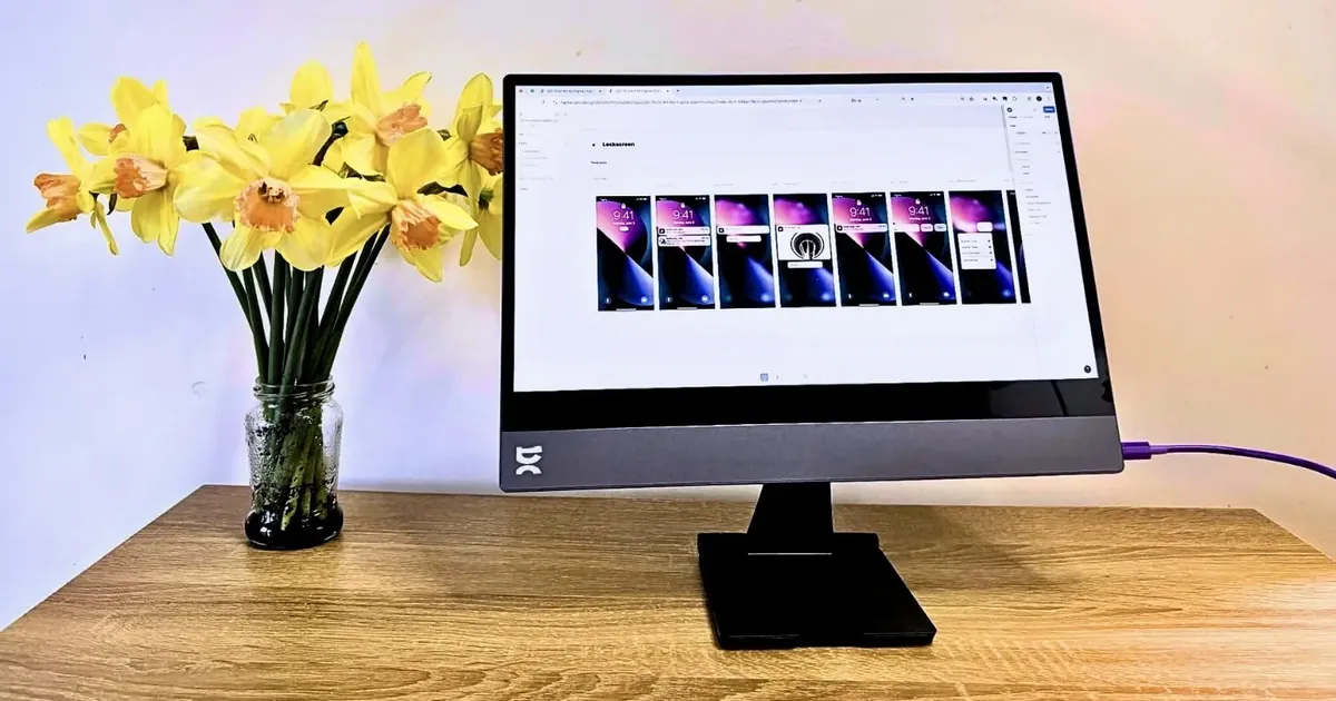 espresso Display 15 Review: How Good Is the World’s Thinnest Portable Monitor?