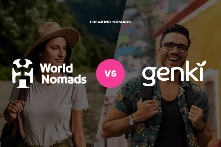 Genki vs World Nomads: Which Travel Insurance Is Better?