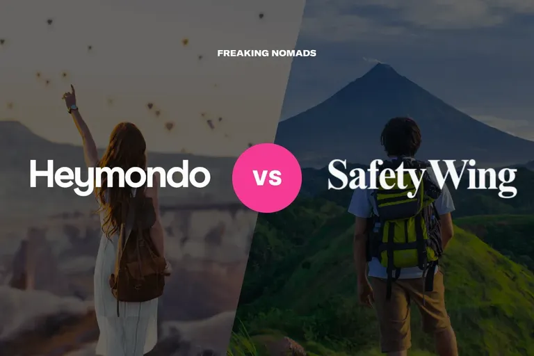 Heymondo vs SafetyWing: Which Insurance is Better?